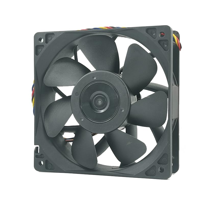 QFR1212GHE 12V 2.70A 12038 120MM 12CM 6000RPM Server Lüfter Kühlung Für Delta