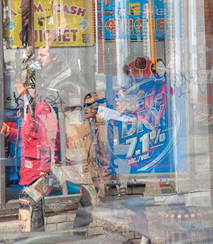 Xavier Flye Sainte Marie : Montréal