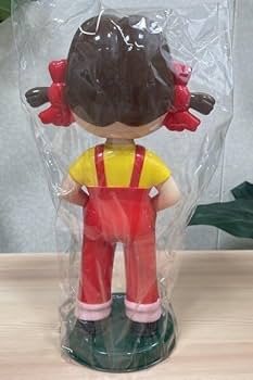 ペコちゃん首ふり人形　ミルキー フィギュア 約30cm Amazon.co.jp: 不二家 首振りペコちゃん人形 高さ約30cm 当選品
