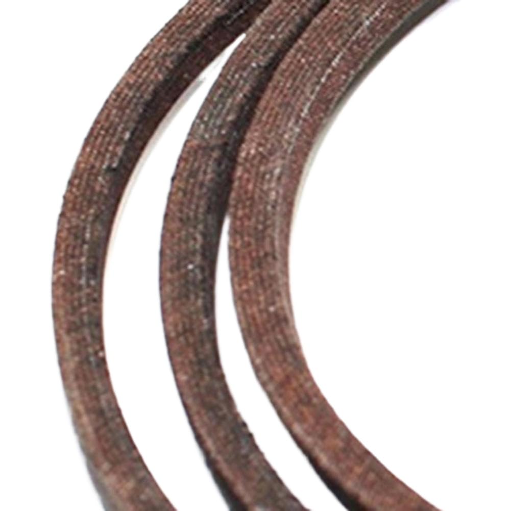 Correa de transmisión para cortacésped 580364603 580364610 Compatible con Hus HU675AWD HU725AWD HU800AWD herramientas de jardinería herramienta eléctrica de repuesto para jardín