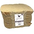 Nest Box Queen, Excelsior Nest Box Pads for Hens - 13 Inch x 13 Inch (40 Pack)