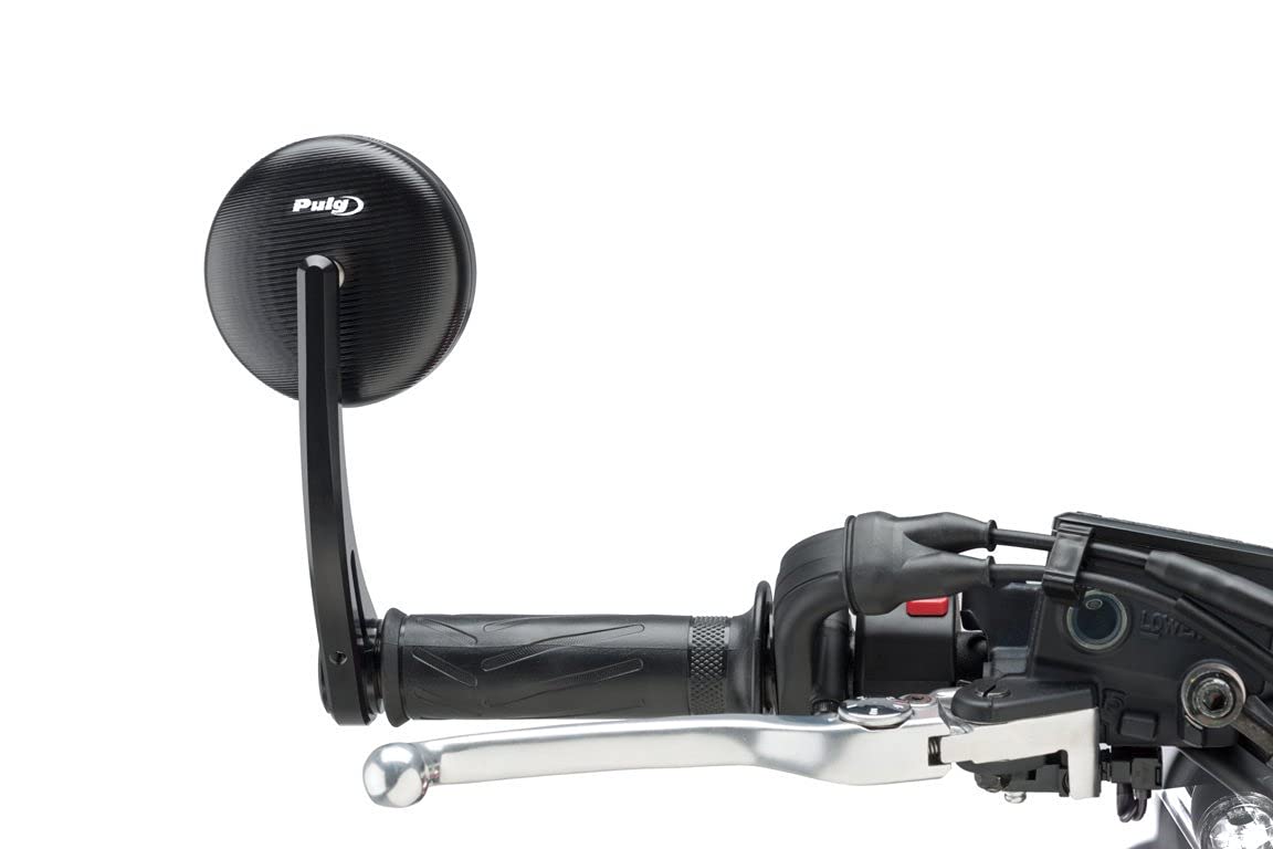 Puig 9691N Grand Tracker Rückspiegel Schwarz
