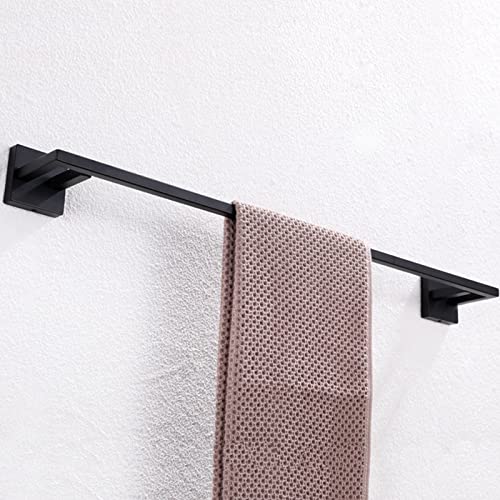 Porte-serviettes de bain mural pour optimiser les petits espaces - 5