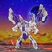 Transformers Legacy United Leader Class Beast Wars Universe Tigerhawk, 7.5-inch Converting Action Figure, 8+
