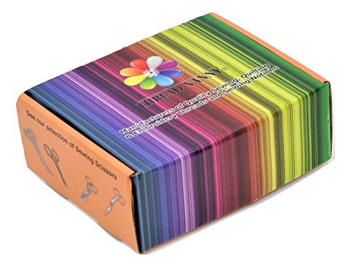 Set de 20 conos hilos metálicos para máquina 1100 yd miniatura 2