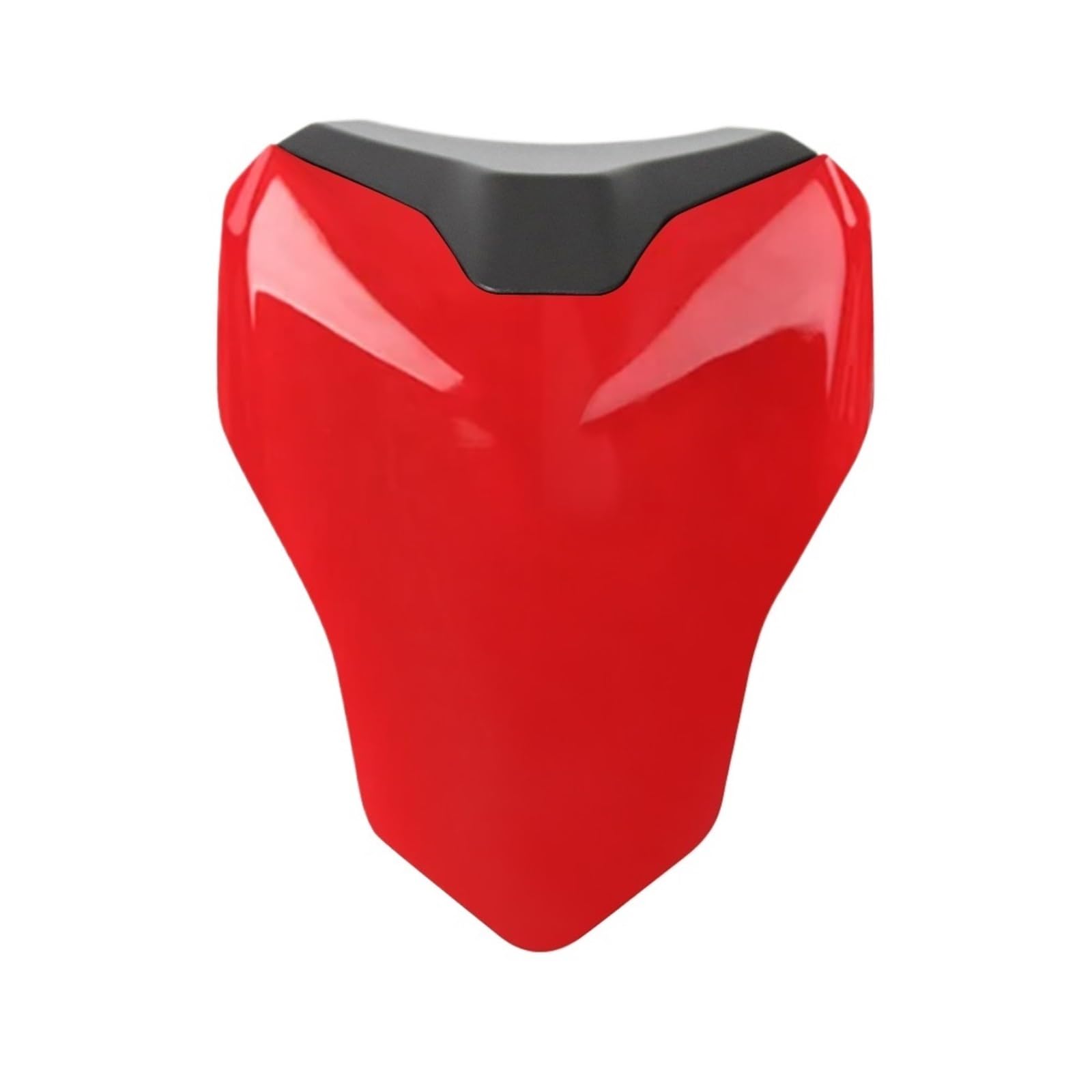 DGHBNP Motorbike Cowls Fit For Ducati 848 EVO 1098 1098S 1098R 1198 1198S 1198R 2007-2012 Motorcycle Rear Fairing Seat Cowl Hump Tail Fairing(Red)