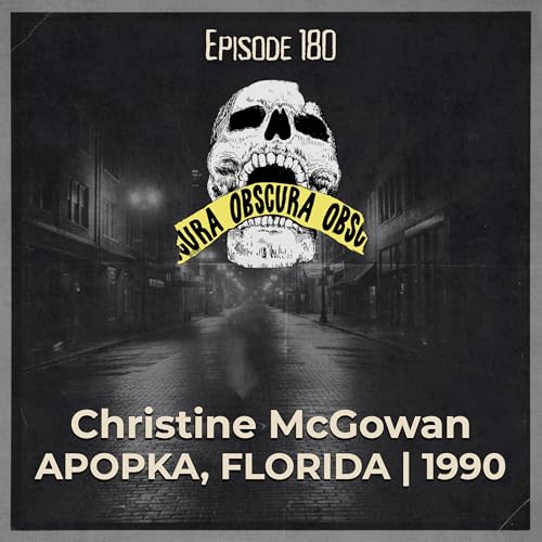 MURDERED: Christine McGowan | Apopka, Florida 1990