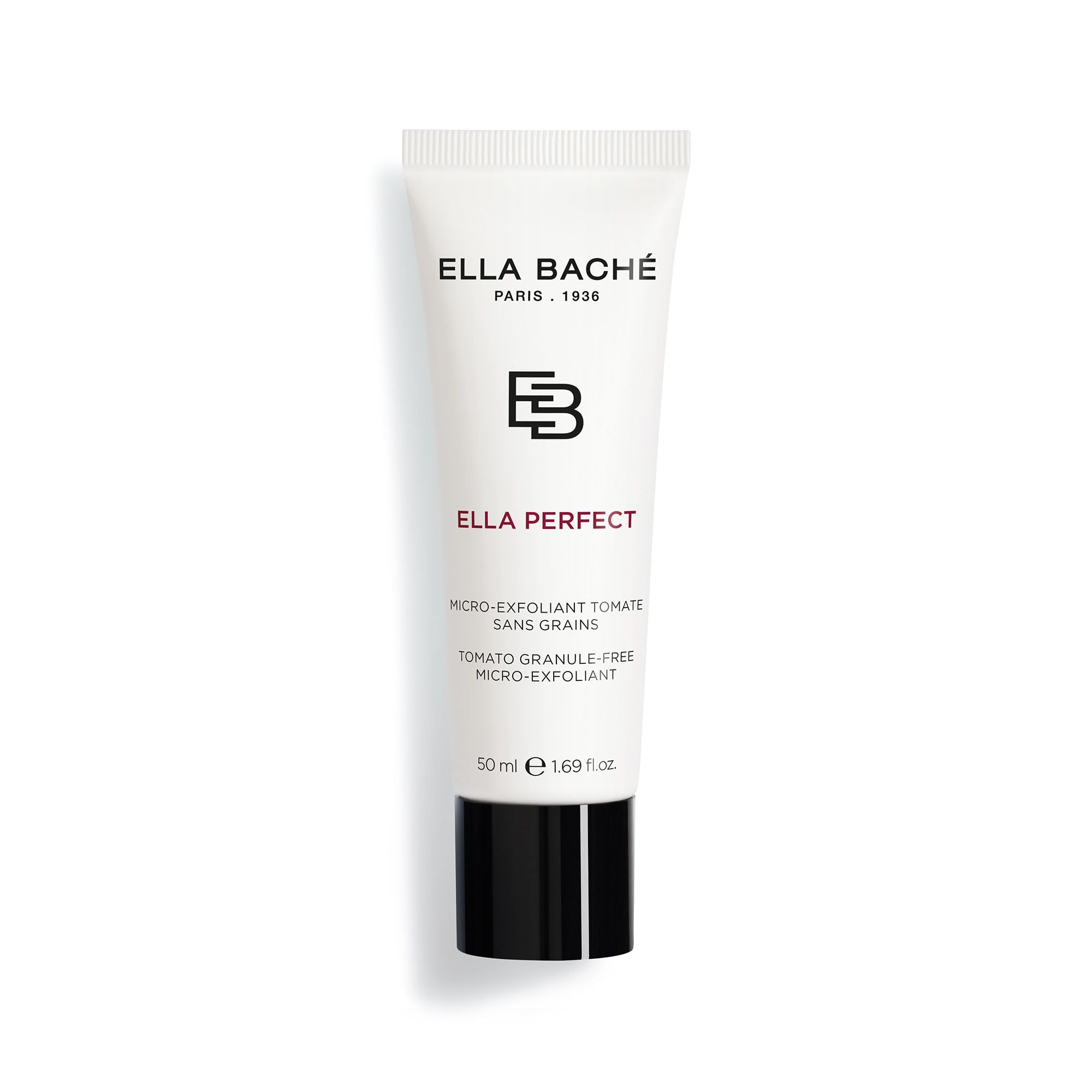 ELLA BACHÉ Enzympeeling mit Tomatenextrakt – sanftes Gesichtspeeling für strahlenden, glatten Teint, 50 ml