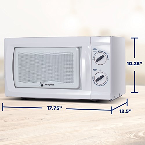 Commercial Chef Chm660 Counter Top Microwave, 0.6 Cubic Feet #TOP7