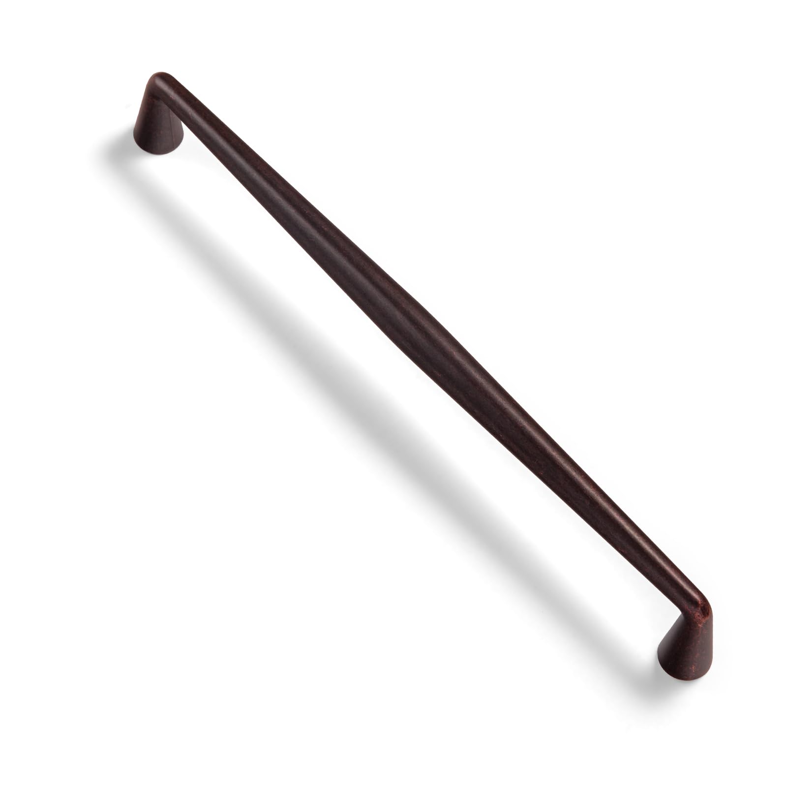 Goo-Ki Vintage Retro Antique Brass Zinc Alloy Cabinet Handles - 5.03''(128mm) Hole Center Affordable Luxury Cabinet Pull Hardware for Bedroom, Kitchen, 6 Pack… — Amazon image 9