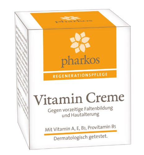 Preisvergleich Produktbild PHARKOS Multi-Vitamin Creme, 100ml