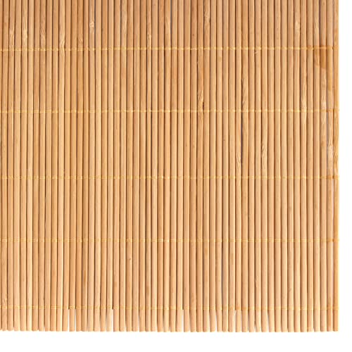 Bamboomn Carbonized Bamboo Matchstick Natural Table Runner, Home Décor, 1 Piece #TOP2