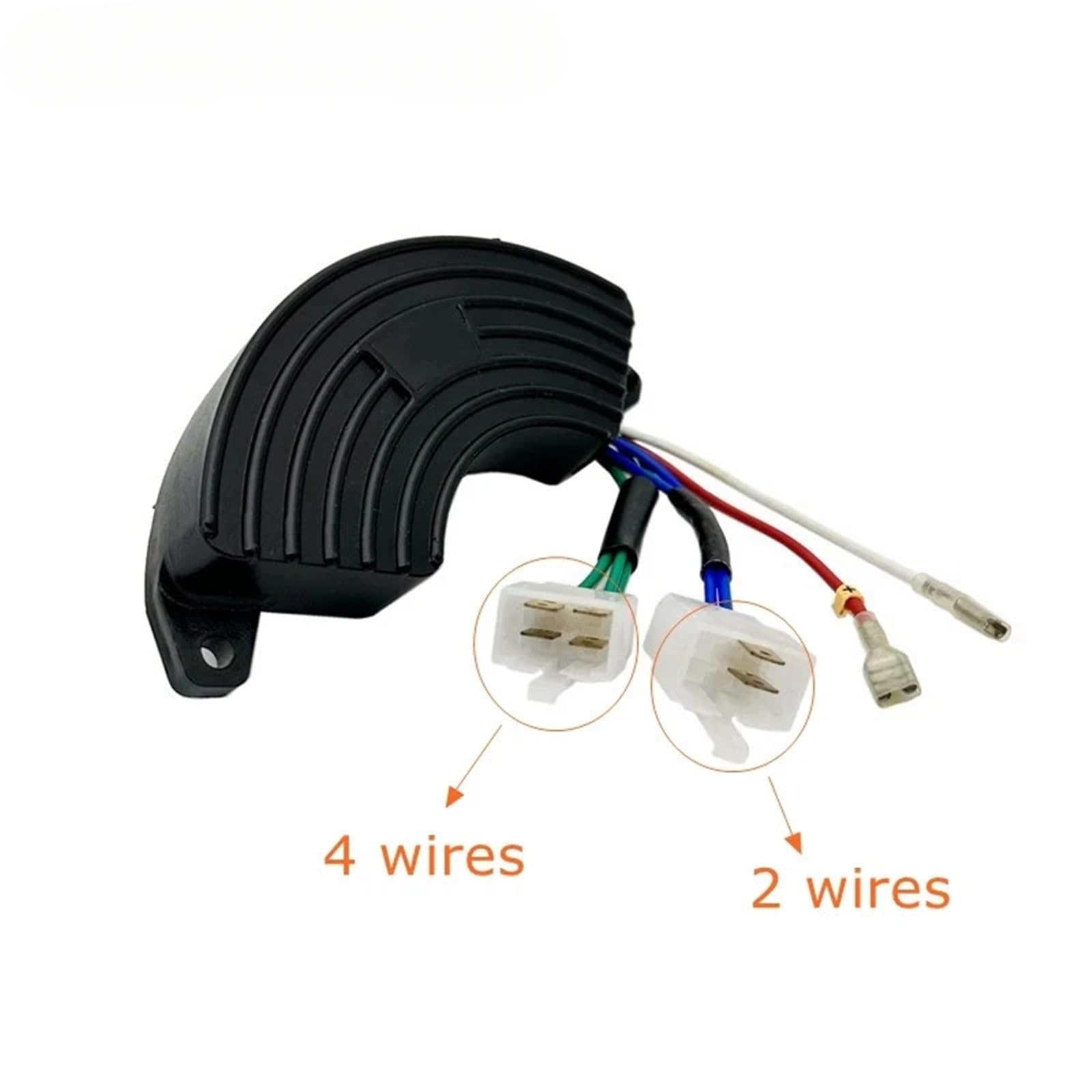 Regulador de Voltaje automático AVR for generador 10 kW, trifásico, 8 Cables, Piezas for Grupo electrógeno