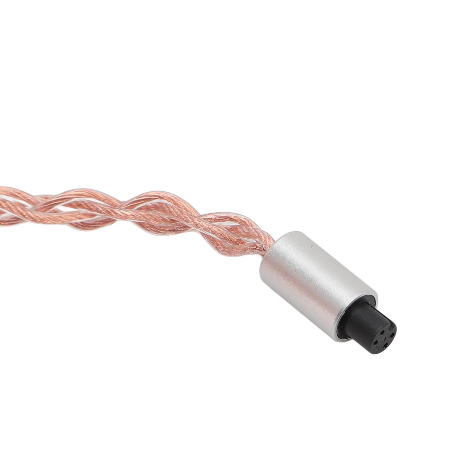 Goshyda Cavo Sdoppiatore per Cuffie, Cavo Sdoppiatore a Y per Microfono, Cavo Sdoppiatore a Y per Cuffie da 49,21 Pollici per Computer Doppio Cavo Adattatore per Cuffie da 3,5 Mm Maschio
