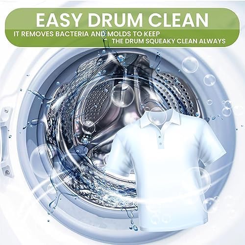 Easy Drum Clean feature of Nikai Washing Machine