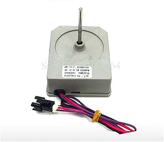 Zycxiong Nouveau pour Son Moteur de Ventilateur de réfrigérateur de Son/ENse ZWF-10-2