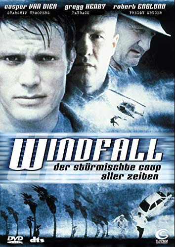 Windfall - Der stürmischste Coup aller Zeiten - Mehr Infos/Bestellen