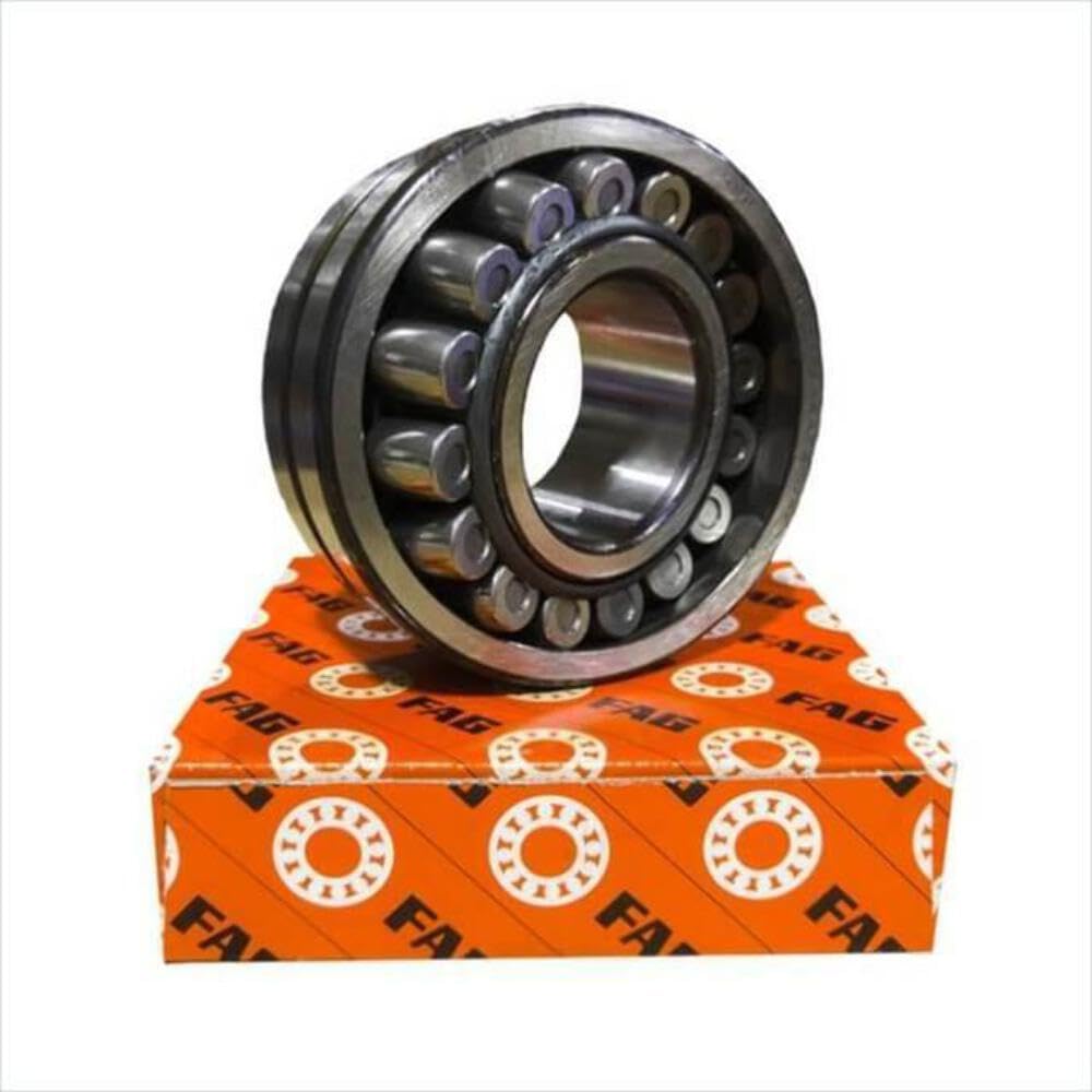 Roulement radial orientable à rouleaux 40x80x23 22208-E1-XL-K FAG