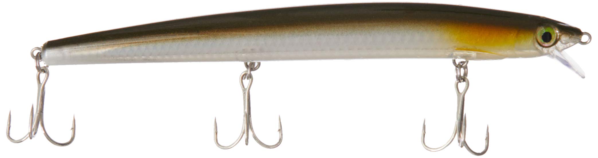 Rapala MaxRap 17 Cm / 28 G – Leurre Suspending Live Baby Sea Bass Pour Pêche Carnassiers Mer