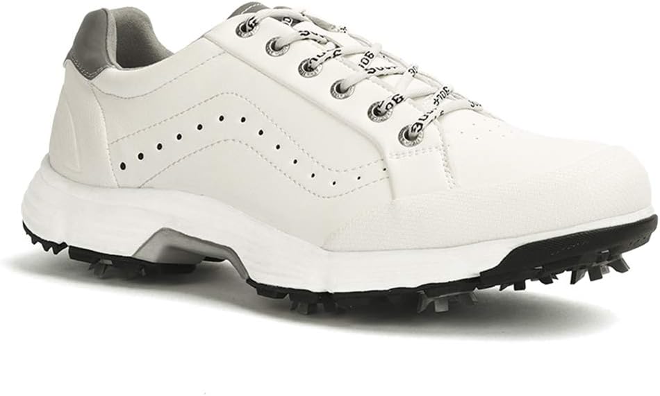 THESTRON 2021 Men Golf Shoes Professional Spikes Golf Sport Sneakers Waterproof Mens Trainers Golfing - Image 5