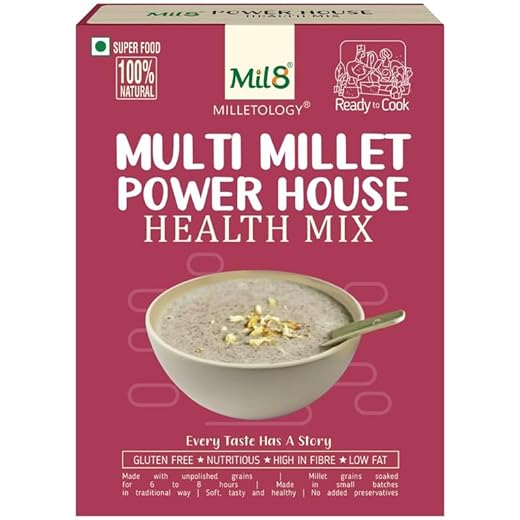 Mil8 Power Mix 5 Pack 300gm - HDFFOLFFO