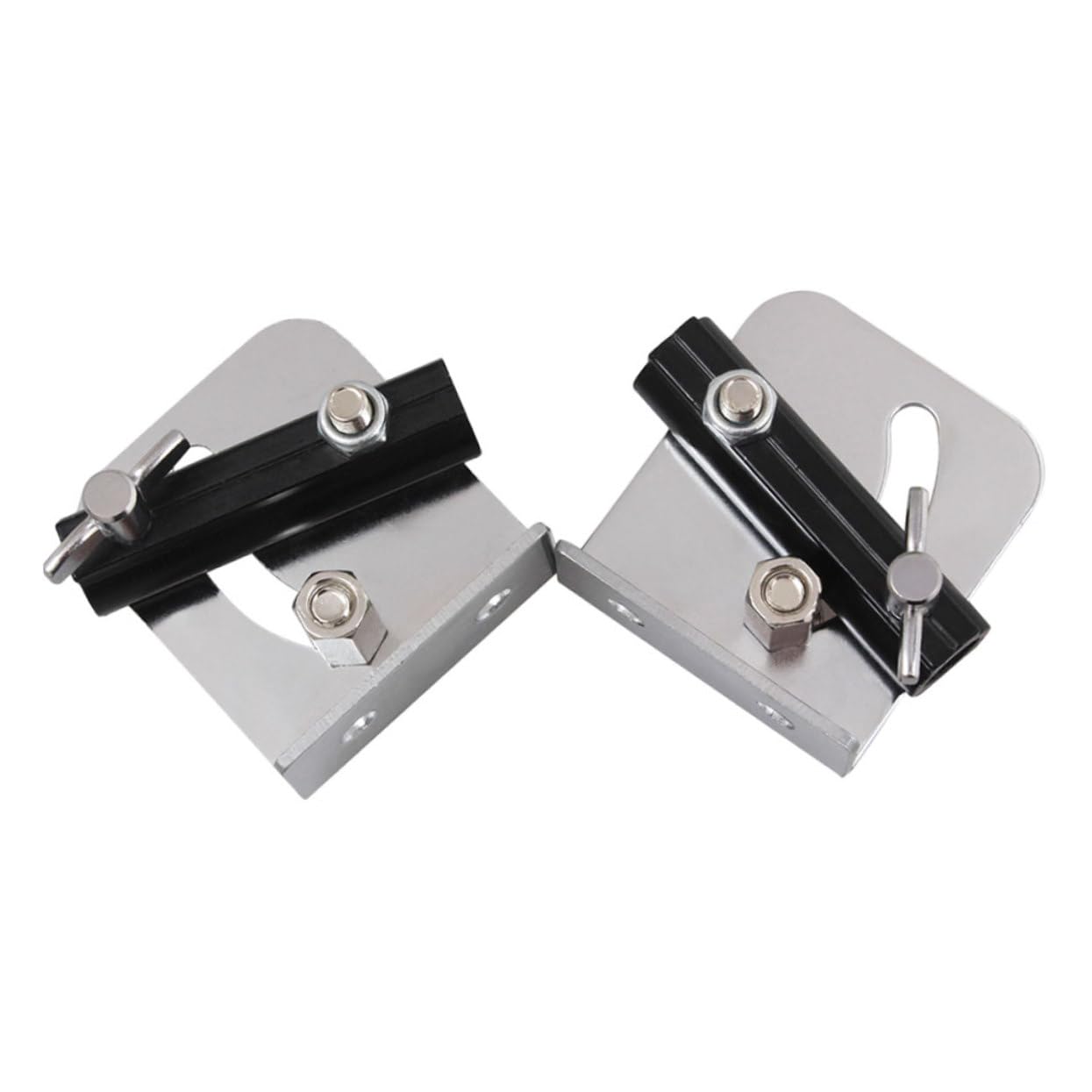 Toddmomy 2pcs Drum Strap Stand Snare Drums Drum Strap Screws Creative Drum Belt Screw Instrument Accessories Drum Belt Bracket Drum Strap Bracket Screws Drum Belt Buckle Metal Silver