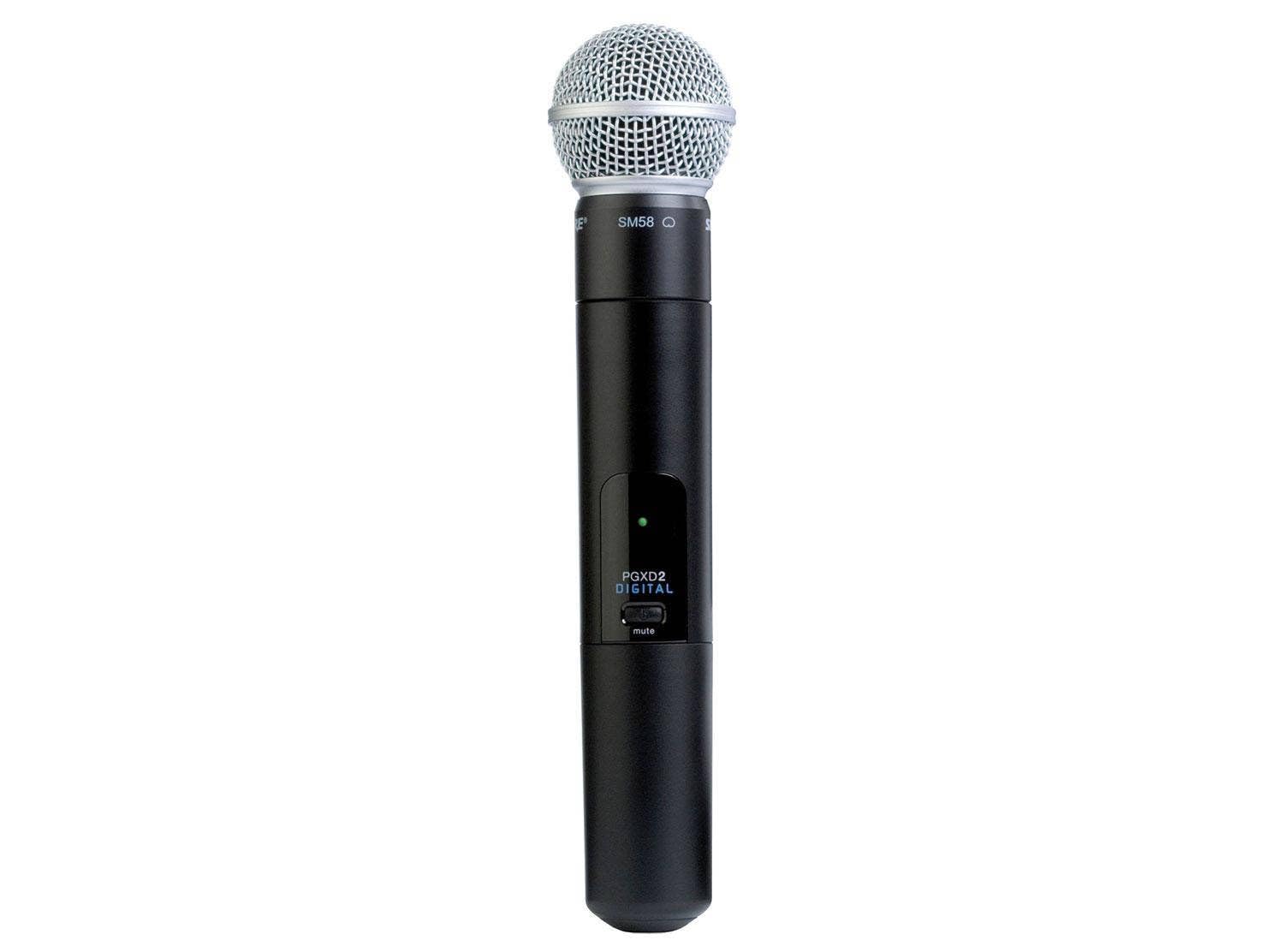 Amazon.co.jp: SHURE PGX PGXD24/SM58シリーズ?ハンドヘルド