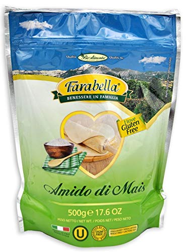 FiberSmart – Almidón de maíz resistente 1 kg sin gluten