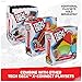 TECH Deck, Primitive X-Connect Skate Park, Customizable and Buildable Ramp Set with Exclusive Fingerboard, Kids Toy for Ages 6 and up