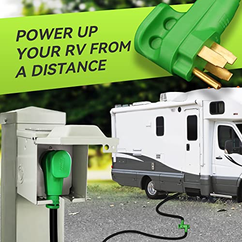 The 25 Best RV Extension Cords of 2024 [Verified] Cherry Picks