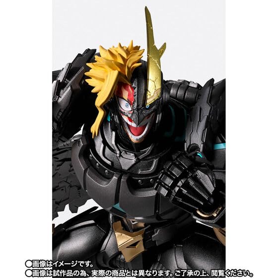 Amazon | S.H.Figuarts アーマード・オールマイト | フィギュア