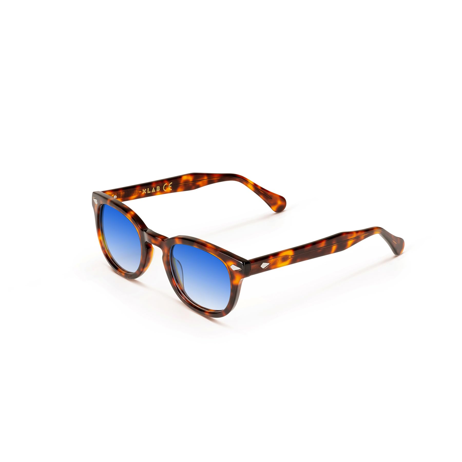 X-LAB occhiali da sole 8004 stile moscot Occhiali da sole uomo Unisex
