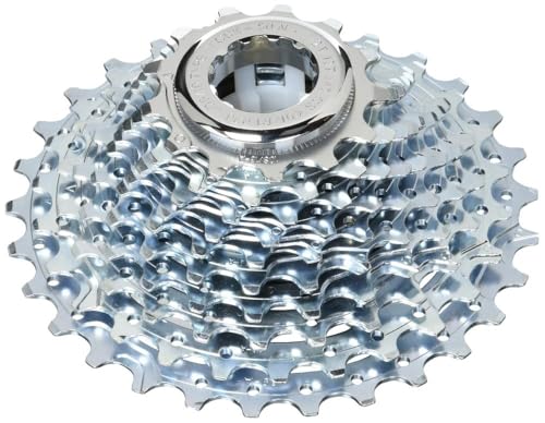 Campagnolo Veloce Ultra Drive 12-23 Piñones, Unisex Adulto, Plata, Única