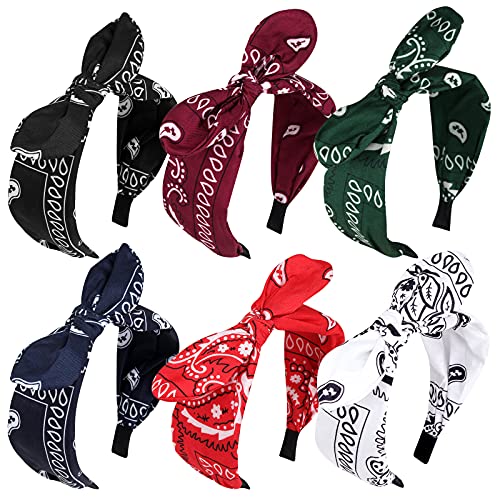 Jaciya Bandanas For Women Hair Bands For Women'S Hair Head Bands No Slip Fashion For Women Hair Bands For Girls Diademas Para Mujer De Moda cover