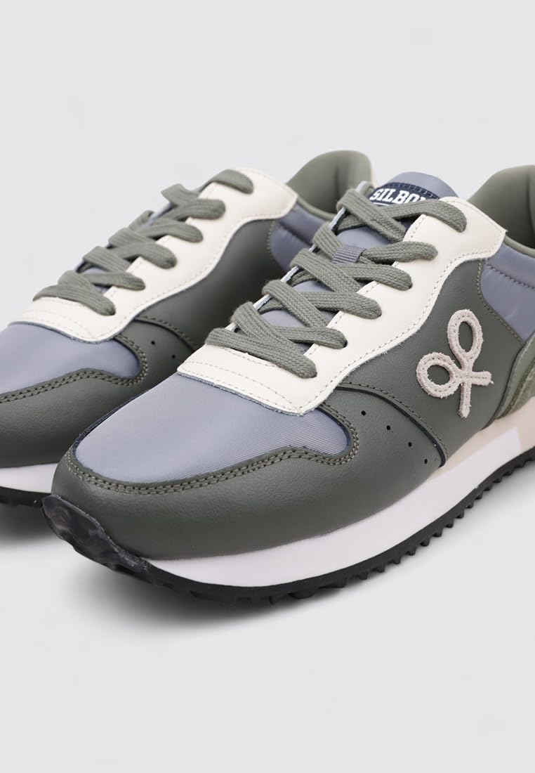 SILBON 133645 DEPORTIVAS PLANAS Hombre