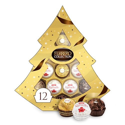 Ferrero Holiday Tree Box