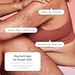 Frank Body Cacao Coffee Scrub | Natural, Vegan, Cruelty Free Exfoliating Body Scrub Smooths, Hydrates, and Nourishes Skin with Cacao Extract, Macadamia Oil, and Vitamins A, E, and D | 7.05 oz / 200 g - Image 3