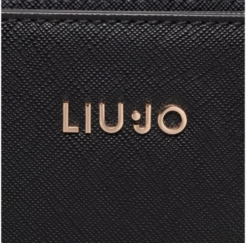 Borsa donna Liu-jo tracolla ecs s crossbody nero