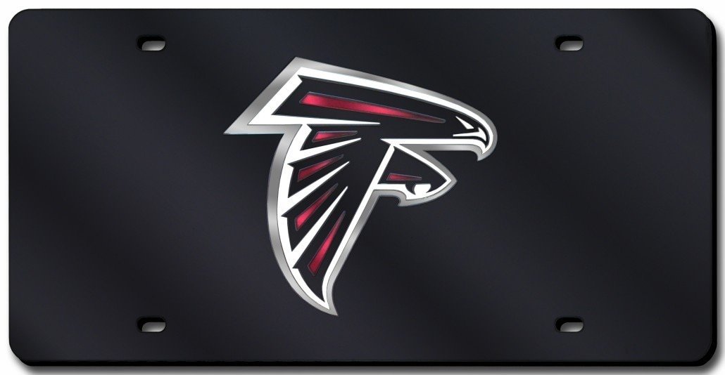 Rico Atlanta Falcons Team Laser Tag- Black