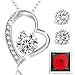 Geschenke für Mama, Ewige Echte Rose, Kette Damen Halskette Damen mit Anhänger Herzkette Schmuck Ohrringe Silber 925 Geschenke für Geschenke Silberkette Damen mit echten Rosen Valentinstag Geburtstag Damen Ring günstig Kaufen-Geschenke für Mama, Ewige Echte Rose, Kette Damen Halskette Damen mit Anhänger Herzkette Schmuck Ohrringe Silber 925 Geschenke für Geschenke Silberkette Damen mit echten Rosen Valentinstag Geburtstag