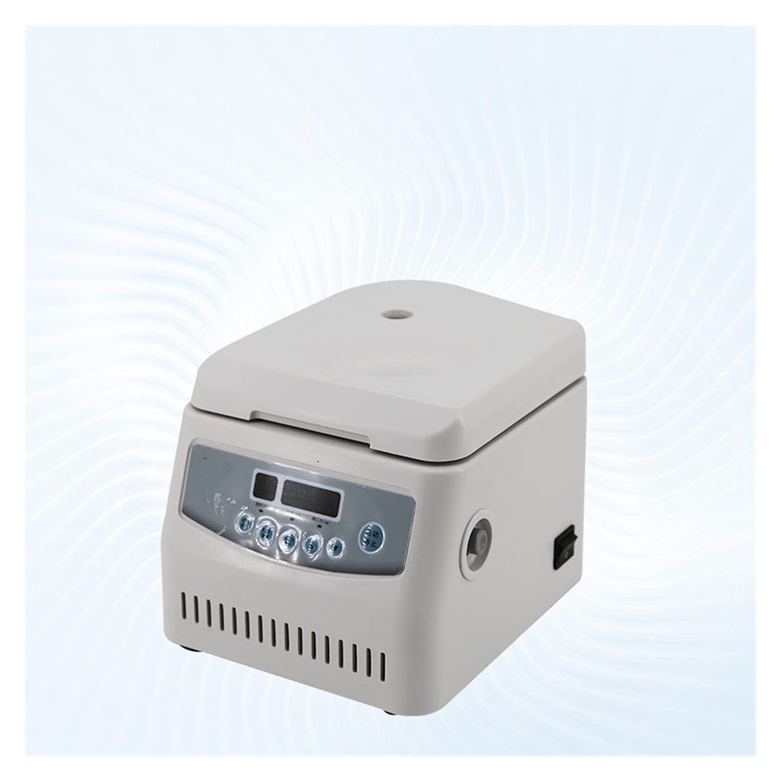 Wirówka laboratoryjna, Mini typu Micro High-Speed Wirvel PROWADZONY Wyświetlacz cyfrowy 600 obr./min