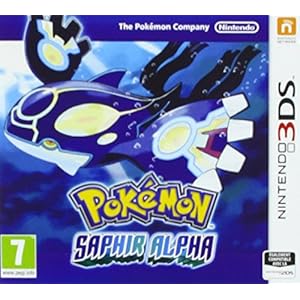 Pokémon Saphir Alpha
