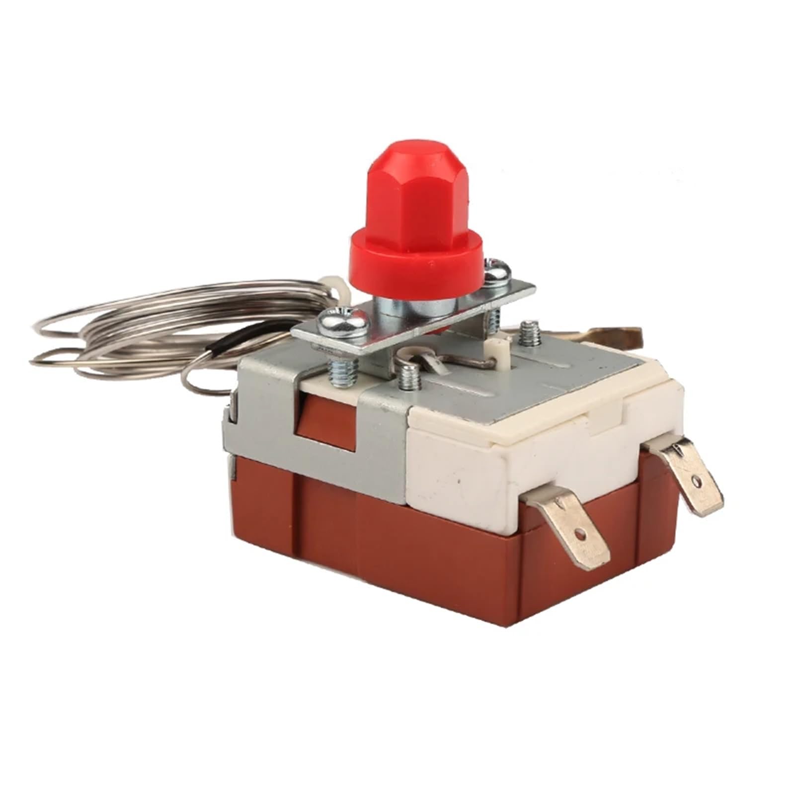 Dispositivo di protezione della temperatura del termostato capillare con ripristino manuale 0-350/0-250 gradi Celsius for forno for arrosti TSR-350SF/TSR-250SF(TSR-350SF)