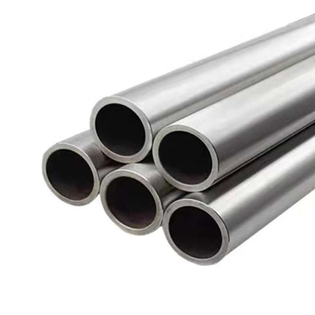 Kapillarrohr Aus Edelstahl, Außendurchmesser 6 Mm – 42 Mm, Wandstärke 2 Mm, Länge 500 Mm, Industrielles Hohlrohr, 1 Stück(40x2mm)