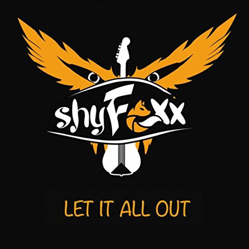 Amazon Let It All Out Shy Foxx Digital Music