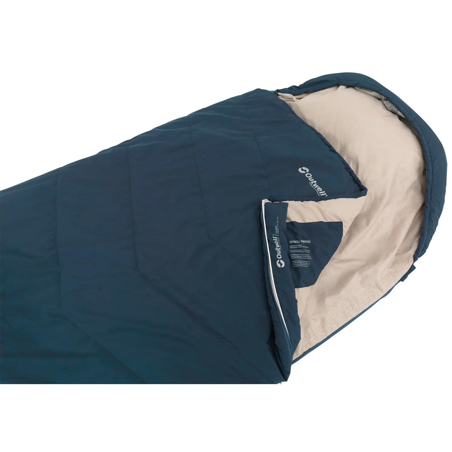 Studiato OUTWELL sacco a pelo - attrezzatura compatto outdoor (158543)