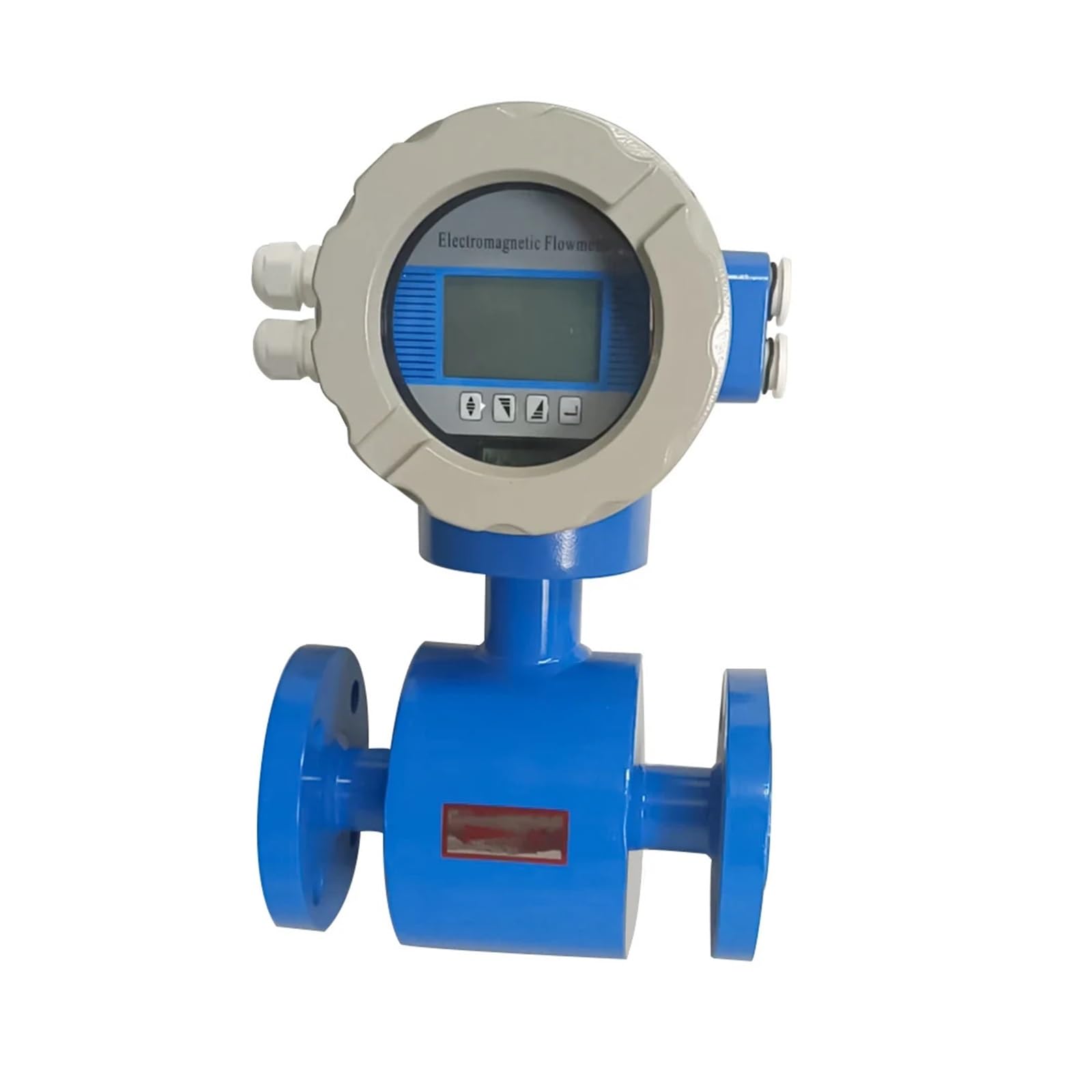 Gqnblvhzupdm Dn15 Water Flow Meter 0~30M3/H, Dn10~Dn600, High Accuracy (1.0% Or 0.5% Optional),High Accuracy(Dn15)