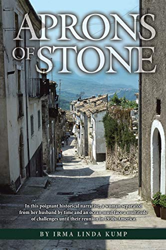 Aprons of Stone: A Novel Based on True Events 1491740329 Book Cover
