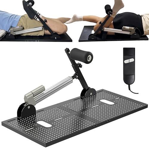 SVZIOOG Electric Prone Knee Exerciser