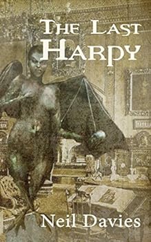 Paperback The Last Harpy Book